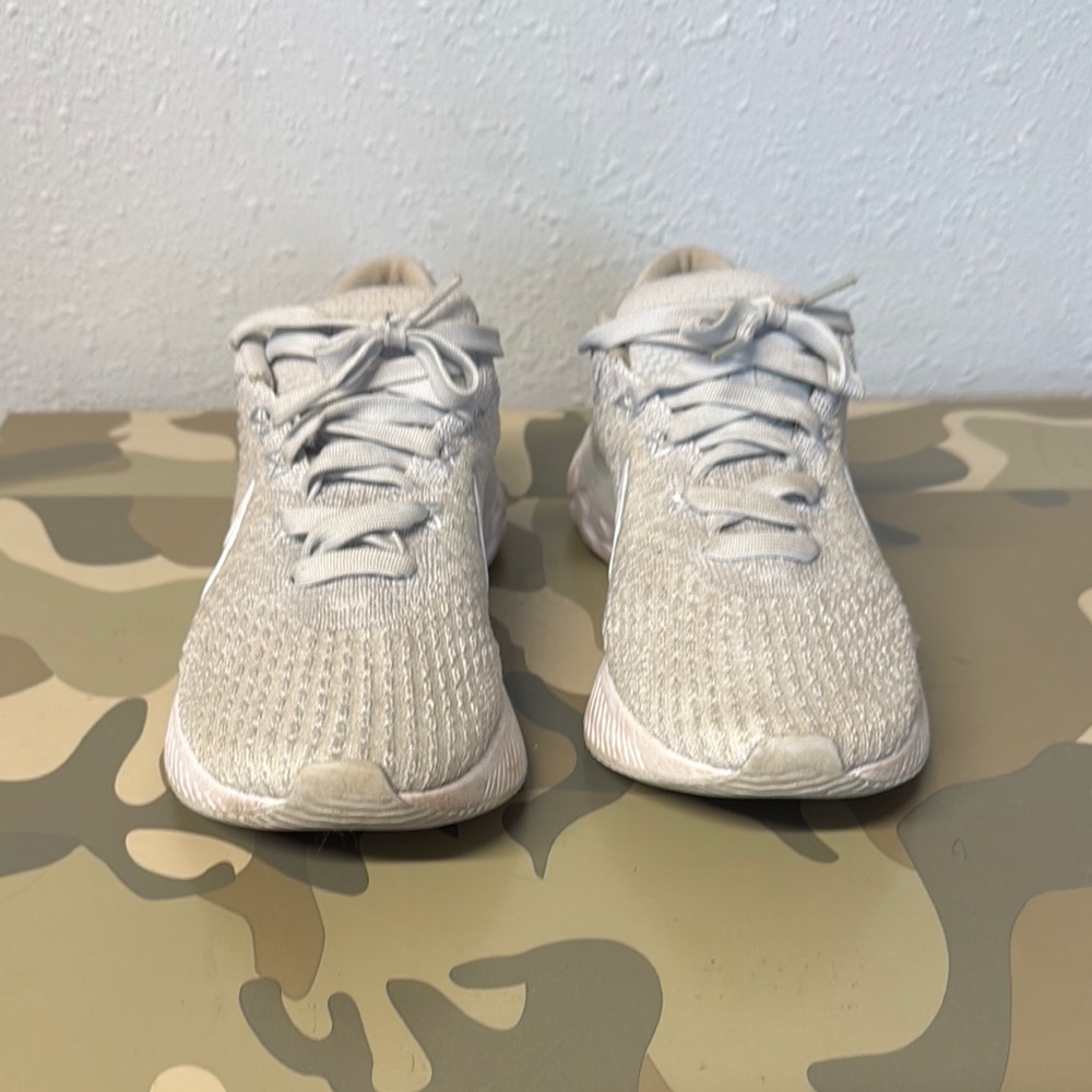 Nike Women's Shoes in Light Gray